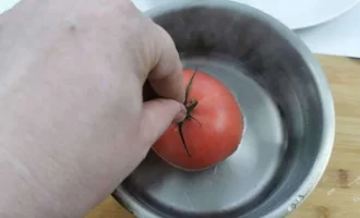 как готовить томаты для гаспачо